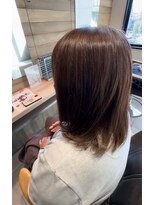 アース 志木店(HAIR & MAKE EARTH)&nbsp;白髪ぼかしハイライト