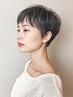 【夏の垢抜け応援】似合わせカット＋透明感カラー＋TOKIOトリートメント　