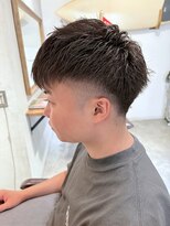 ミミ(Mimi)&nbsp;クロップフェード