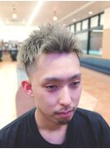 ツーブロック