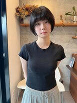 テーラー(Tailor)&nbsp;顔周りレイヤーショート