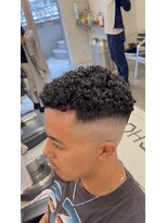 ザチョップショップ キチジョウジ(THE CHOP SHOP KICHIJOJI)&nbsp;メンズサロン　メンズヘア　スキンフェード　針金パーマ