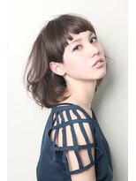 ルッカヨドヤバシ(RUCCA yodoyabashi)&nbsp;【RUCCA】ハーフマッシュボブ