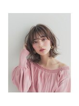 チオ(Chio) 大人可愛いくびれミディスタイル