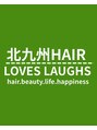ラブズラフズ 下上津役店 (Loves Laughs)/北九州HAIR Loves Laughs by smart salon