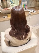 ラ ブランシュ 大宮(La Blanche)&nbsp;マロンブラウン/マロンベージュ/透明感カラー