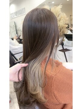 リル(LiL) インナーカラー