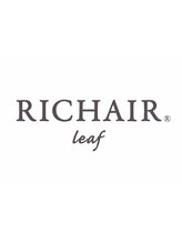 RICHAIR leaf 越谷【リシェール リーフ】