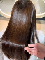 エジョン 三鷹店(Aejon)&nbsp;吉祥寺｜三鷹｜縮毛矯正でうねる毛も乾かすだけでまとまる艶髪に