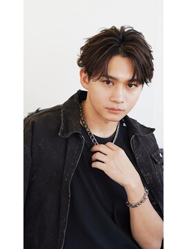 ビカム 名駅(become) コンマフェザーショート