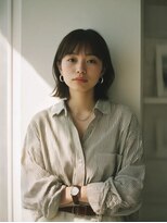 ロッソ ヘアアンドスパ 草加店(Rosso Hair&SPA)&nbsp;ボブスタイル草加駅/髪質改善