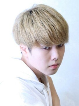 コンフィデンス メンズヘアー(confidence MEN'S HAIR) ゴールドマッシュ