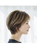 【呉屋限定】似合わせカット＋白髪ぼかしハイライト＋ハイケアTR