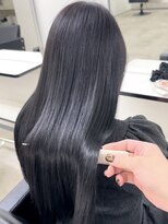 レブ 難波店(REV.)&nbsp;髪質改善/ブリーチ/ダブルカラー/韓国/インナーカラー/難波