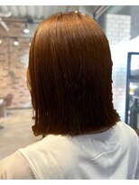 スペックホルダー(Spec Holder)&nbsp;ブラウンカラー1/21大人ガーリー