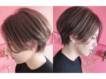 M-tirareの写真/なりたいイメージをしっかり聞いて、カットします◎あなたのなりたい理想を【M-tirare】で叶えませんか♪