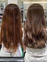 ルチア ヘア フィル 天王寺店(Lucia hair fill)&nbsp;髪質改善/白髪ぼかし/ハイライト/アディクシーカラー