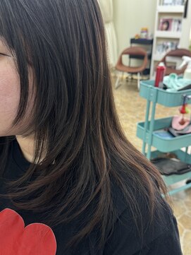 エフエックス(FX) ロングレイヤー