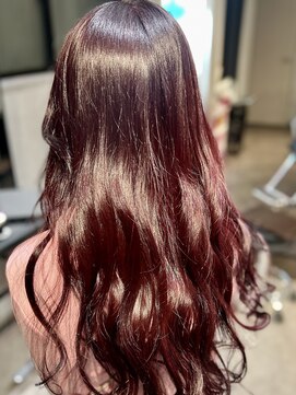 ヘアーサロンエー 美容師研究所(Hair Salon A 美容師研究所) ボルドールビー