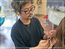 すきバサミに頼りすぎないショート・ボブ・レイヤーカット【髪質改善/縮毛矯正/白髪ぼかし/ヘッドスパ】