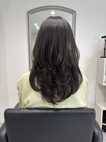 ガーベラ(gerbera) レイヤーカット