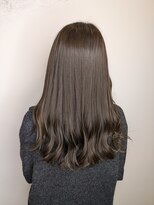 ルフェール ビューティーアンドスパ(REFAIRE beauty&spa)&nbsp;グレージュカラー