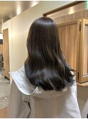 ノンジアミンカラーダークブラウンダークグレージュ