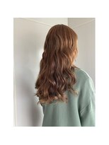 ヘアースタジオ ドゥドゥ(Hair Studio DoDo)&nbsp;こだわりcolor