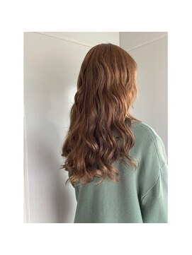 ヘアースタジオ ドゥドゥ(Hair Studio DoDo) こだわりcolor