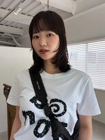 アリソン(Alison) ワイドバングlayermidi