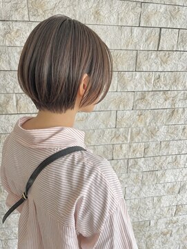 フラット 千葉(Flat.) ニュアンスshort 【千葉.千葉駅】