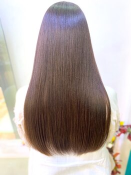 アットヘア和音の写真/髪質改善で叶える、憧れ『うるツヤ』体験！あなた史上最高の輝きをあなたに☆