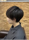 《ai》髪質改善マッシュ/マッシュショート/シースルー/大宮