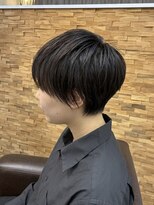 エルズ 大宮店(ailes)&nbsp;《ai》髪質改善マッシュ/マッシュショート/シースルー/大宮