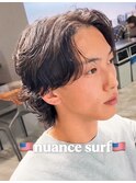 ニュアンスサーフ×グランジサーフ×名古屋ニュアンスサーフ