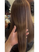イートンクロップ オオツキ(Eton Crop Otsuki)&nbsp;ピンクベージュ
