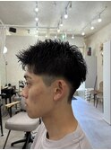 メンズショート/夏ヘア/清潔感/元住吉駅/武蔵小杉駅