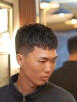 バーバーショップ ダリー(BARBERSHOP DALIE)&nbsp;ナチュラルクロップ