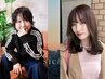 《村井のカットカラーメニュー》カット+イルミナカラー+トリートメント￥15000