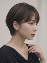 ベラバイブルーム(BELLA by Blume)&nbsp;朝ラク×丸みショートstyle