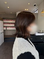 カノエ 宇部小串店(canoe)&nbsp;髪質改善トリートメント