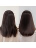 ☆【髪質改善】ストレートエステ (カット込) 34650円→24750円