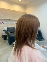 ボンドヘアステージ 良福寺店(BOND hair stage)&nbsp;髪質改善ストレート