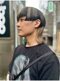 ジオメトリックウルフ