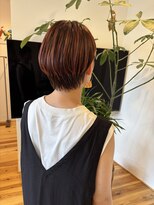 フロー(FRO.)&nbsp;ショートスタイル