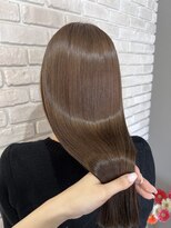 プルネ 藤枝(Plune) 髪質改善カラー