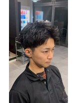 ハイプ 名駅(HYPE)&nbsp;名古屋駅/名駅/メンズカット/メンズウルフ/