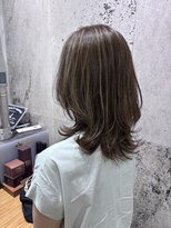 シーインフィニート(C∞)&nbsp;ハイライト、ウルフスタイル