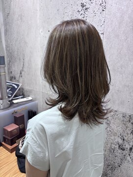 シーインフィニート(C∞) ハイライト、ウルフスタイル