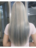 オーオシカシカスペース(OOO YY Space) 水色/ホワイトカラー/デザインカラー/ローライトカラー